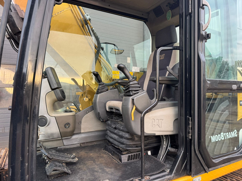 Гусеничный экскаватор Caterpillar 319DL: фото 16