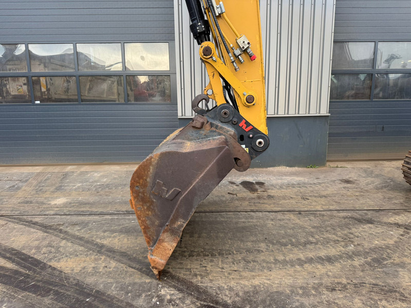 Гусеничный экскаватор Caterpillar 319DL: фото 8