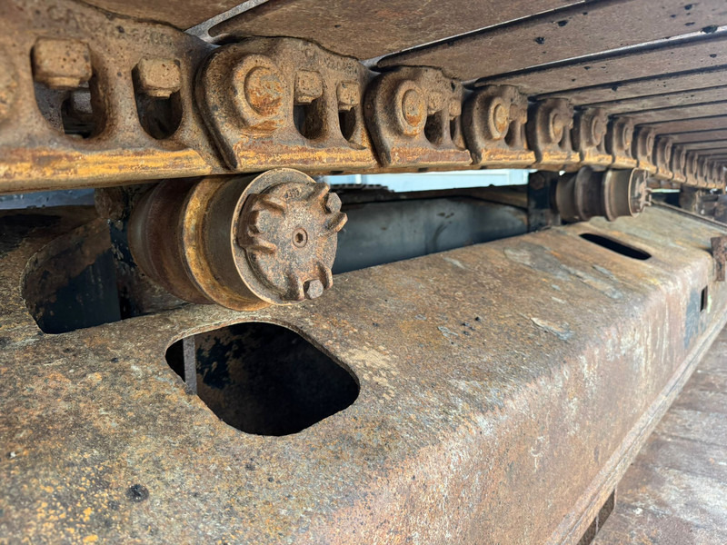 Гусеничный экскаватор Caterpillar 319DL: фото 12