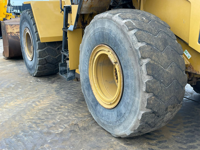 Колёсный погрузчик Caterpillar 950G: фото 9