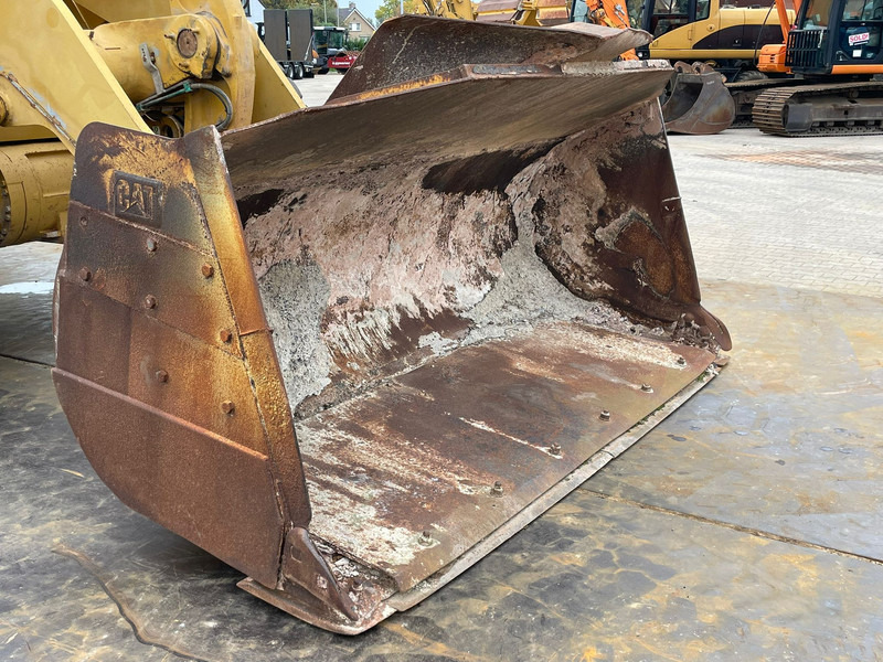 Колёсный погрузчик Caterpillar 950G: фото 13