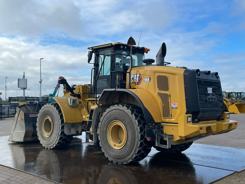 Caterpillar 966 14A NEXT GEN - Колёсный погрузчик: фото 3 Caterpillar 966 14A NEXT GEN - Колёсный погрузчик: фото 3