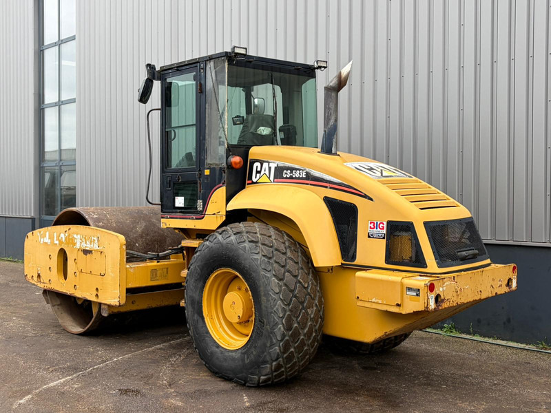 Caterpillar CS583E - Каток: фото 3 Caterpillar CS583E - Каток: фото 3