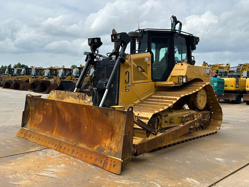 Caterpillar D6 LGP - Бульдозер: фото 2 Caterpillar D6 LGP - Бульдозер: фото 2