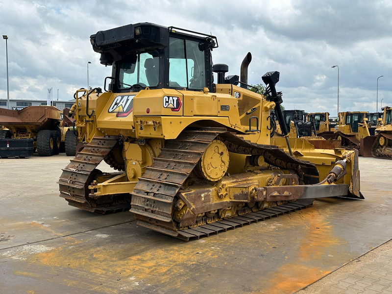 Caterpillar D6 LGP - Бульдозер: фото 5 Caterpillar D6 LGP - Бульдозер: фото 5