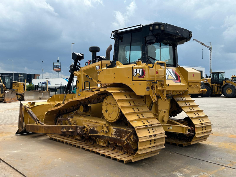 Caterpillar D6 LGP - Бульдозер: фото 3 Caterpillar D6 LGP - Бульдозер: фото 3