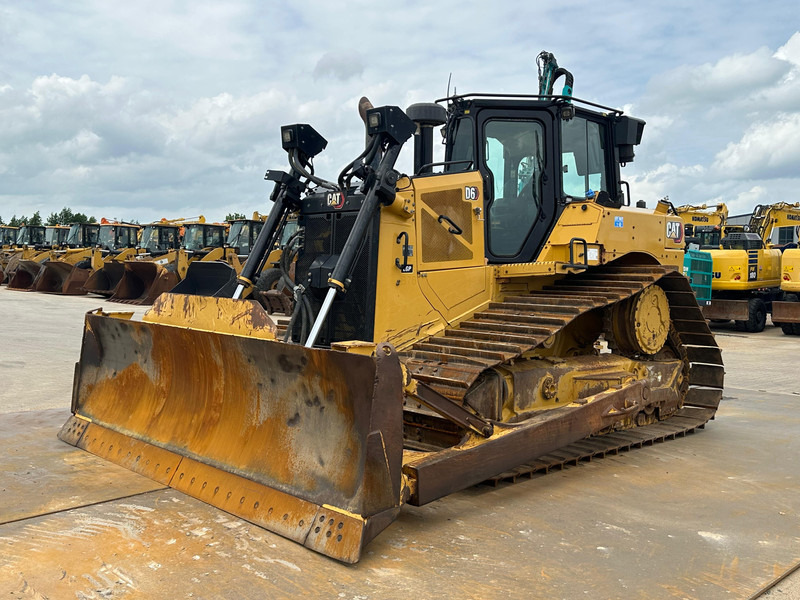 Caterpillar D6 LGP - Бульдозер: фото 2 Caterpillar D6 LGP - Бульдозер: фото 2