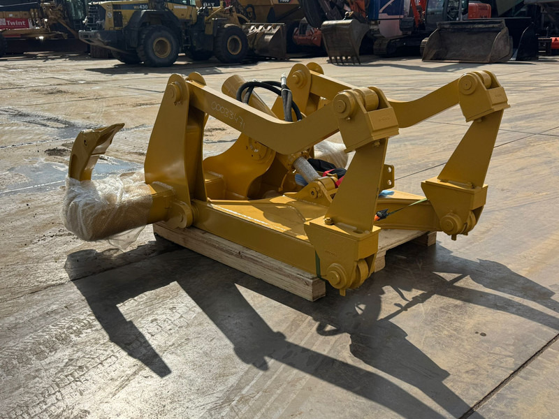 Caterpillar D6 New Gen Ripper with 1 Cylinder - Рыхлитель: фото 5 Caterpillar D6 New Gen Ripper with 1 Cylinder - Рыхлитель: фото 5