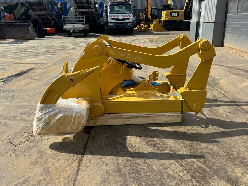 Caterpillar D6 New Gen Ripper with 1 Cylinder - Рыхлитель: фото 4 Caterpillar D6 New Gen Ripper with 1 Cylinder - Рыхлитель: фото 4