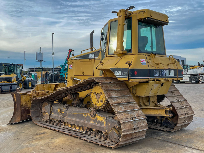 Caterpillar D6N LGP - Бульдозер: фото 3 Caterpillar D6N LGP - Бульдозер: фото 3