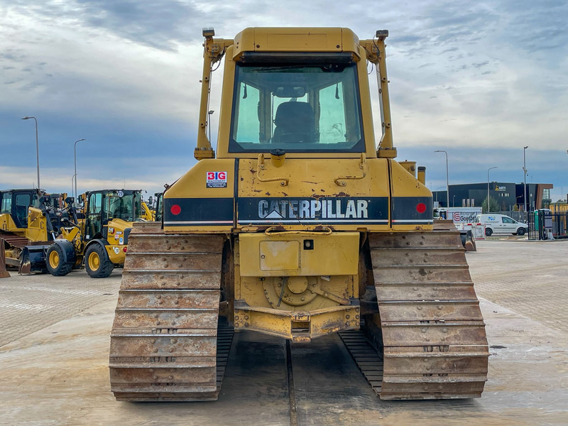 Caterpillar D6N LGP - Бульдозер: фото 4 Caterpillar D6N LGP - Бульдозер: фото 4
