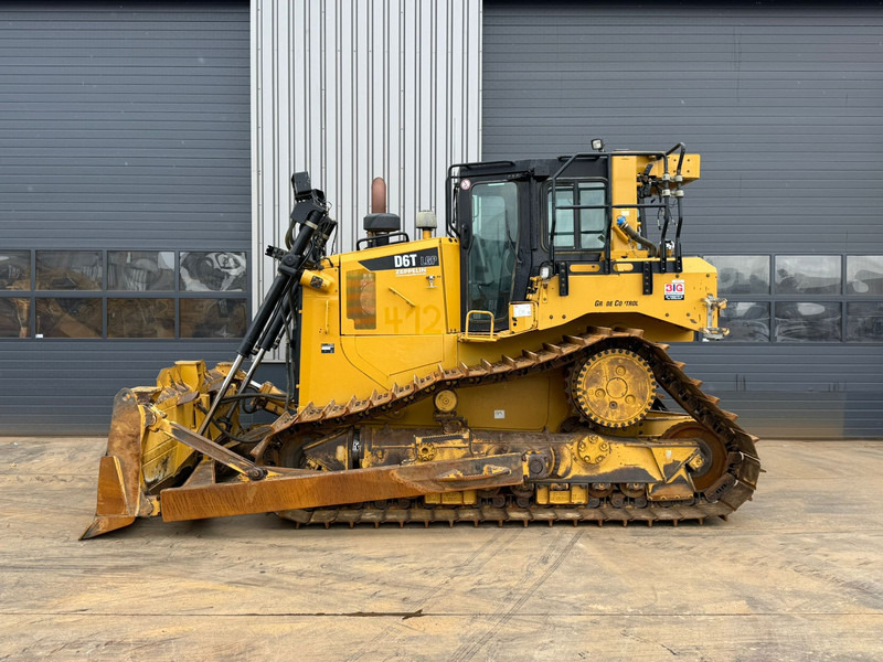 Caterpillar D6T LGP - Бульдозер: фото 1 Caterpillar D6T LGP - Бульдозер: фото 1
