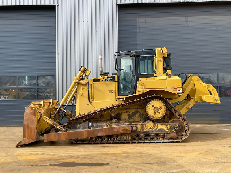 Caterpillar D6T XL - Бульдозер: фото 1 Caterpillar D6T XL - Бульдозер: фото 1