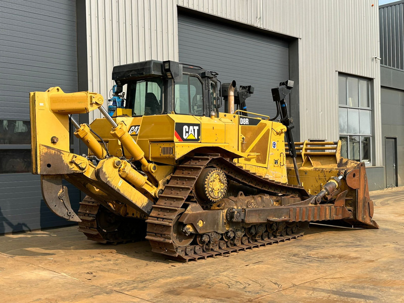 Caterpillar D8R - Бульдозер: фото 4 Caterpillar D8R - Бульдозер: фото 4