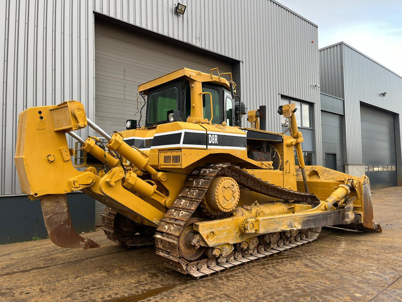 Caterpillar D8R - Single shank ripper - Бульдозер: фото 5 Caterpillar D8R - Single shank ripper - Бульдозер: фото 5
