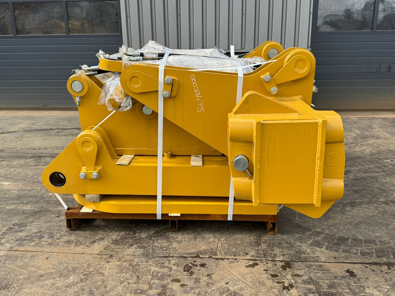 Caterpillar D8T D8R D8N Multishank Ripper (forged shanks) - Рыхлитель: фото 4 Caterpillar D8T D8R D8N Multishank Ripper (forged shanks) - Рыхлитель: фото 4