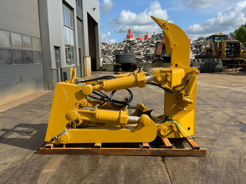 Новый Рыхлитель Caterpillar D8T D8R D8N Single Shank Ripper (forged shanks): фото 8 Новый Рыхлитель Caterpillar D8T D8R D8N Single Shank Ripper (forged shanks): фото 8
