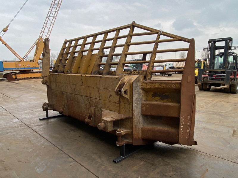 Caterpillar D9U Blade - Отвал: фото 4 Caterpillar D9U Blade - Отвал: фото 4