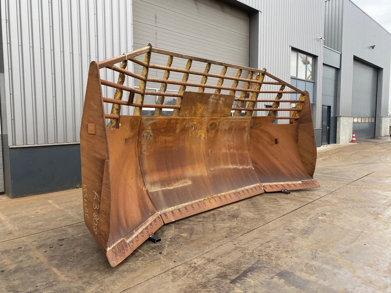 Caterpillar D9U Blade - Отвал: фото 3 Caterpillar D9U Blade - Отвал: фото 3