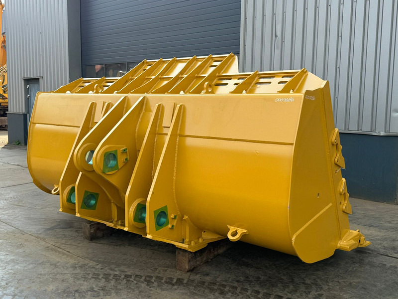 Caterpillar Loader Bucket CAT 988 K - 6.9m3 / 158in - Ковш: фото 5 Caterpillar Loader Bucket CAT 988 K - 6.9m3 / 158in - Ковш: фото 5