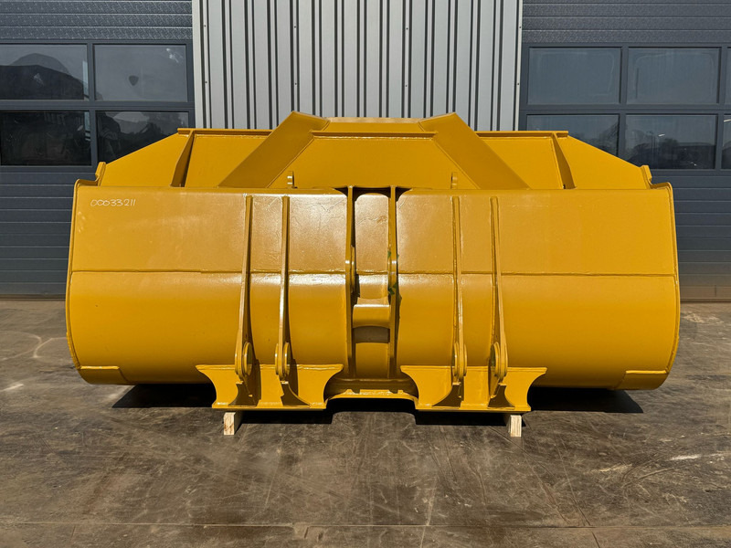 Caterpillar Loader Bucket PIN ON CAT 950, 3.4m3,115in - Ковш: фото 4 Caterpillar Loader Bucket PIN ON CAT 950, 3.4m3,115in - Ковш: фото 4