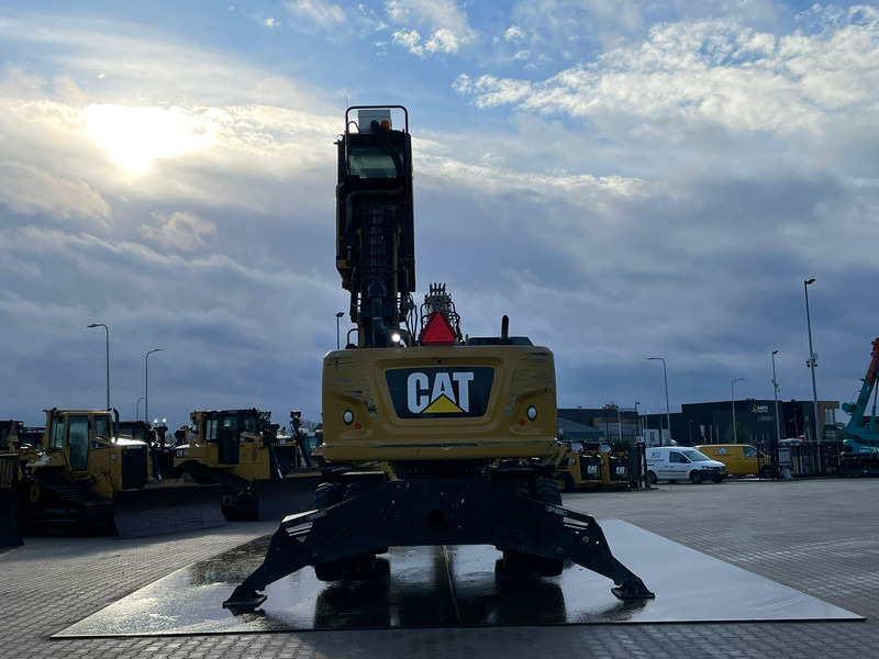 Caterpillar MH3024 - Перегружатель: фото 4 Caterpillar MH3024 - Перегружатель: фото 4