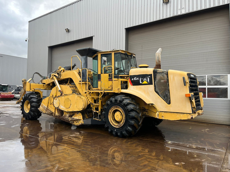 Caterpillar RM500 - Стабилизатор грунта: фото 5 Caterpillar RM500 - Стабилизатор грунта: фото 5