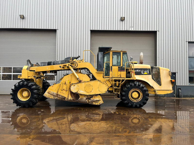 Caterpillar RM500 - Стабилизатор грунта: фото 4 Caterpillar RM500 - Стабилизатор грунта: фото 4