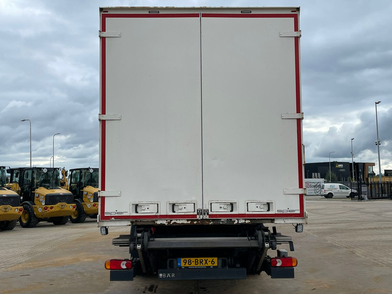 DAF LF 180 FA - Грузовик с закрытым кузовом: фото 4 DAF LF 180 FA - Грузовик с закрытым кузовом: фото 4