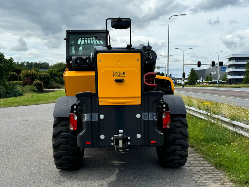 Новый Телескопический погрузчик Dieci HERCULES 130.10 Turbo Powershift - CE: фото 13