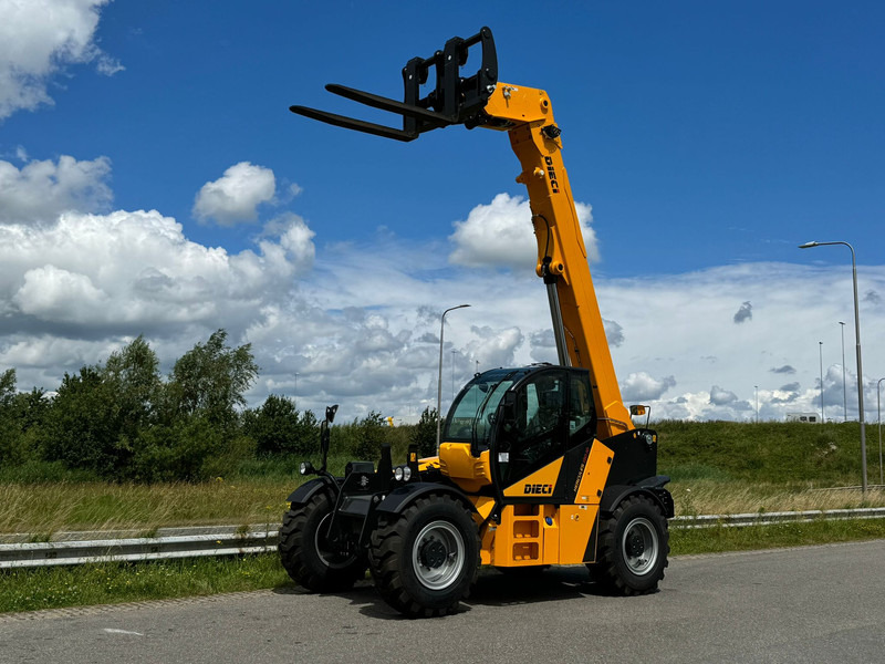 Новый Телескопический погрузчик Dieci HERCULES 130.10 Turbo Powershift - CE: фото 9
