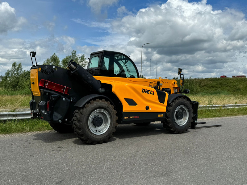 Новый Телескопический погрузчик Dieci HERCULES 130.10 Turbo Powershift - CE: фото 15