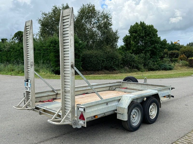 Diversen ECIM PEG35 - Прицеп для спецтехники: фото 5 Diversen ECIM PEG35 - Прицеп для спецтехники: фото 5