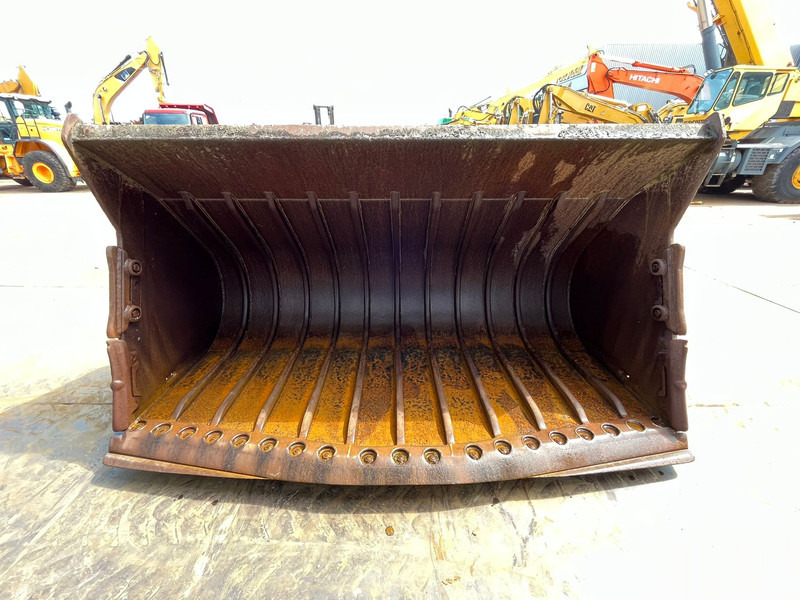 Doosan Bucket DL420-3 4500 l - Ковш: фото 3 Doosan Bucket DL420-3 4500 l - Ковш: фото 3