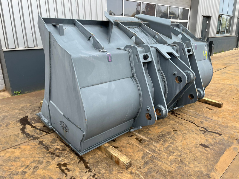 Doosan Bucket DL450-3 4700 l - Ковш: фото 1 Doosan Bucket DL450-3 4700 l - Ковш: фото 1