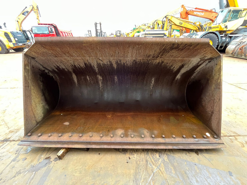 Doosan Bucket Doosan 3.5 CBM - Ковш: фото 2 Doosan Bucket Doosan 3.5 CBM - Ковш: фото 2