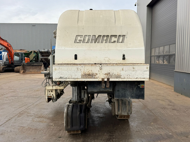 GOMACO GT3400 Concrete Slipform Paver - Асфальтоукладчик: фото 4 GOMACO GT3400 Concrete Slipform Paver - Асфальтоукладчик: фото 4