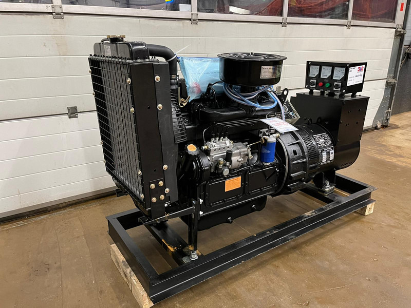 Giga power 37.5 KVA Open generator set - LT-W30GF - Электрогенератор: фото 3 Giga power 37.5 KVA Open generator set - LT-W30GF - Электрогенератор: фото 3