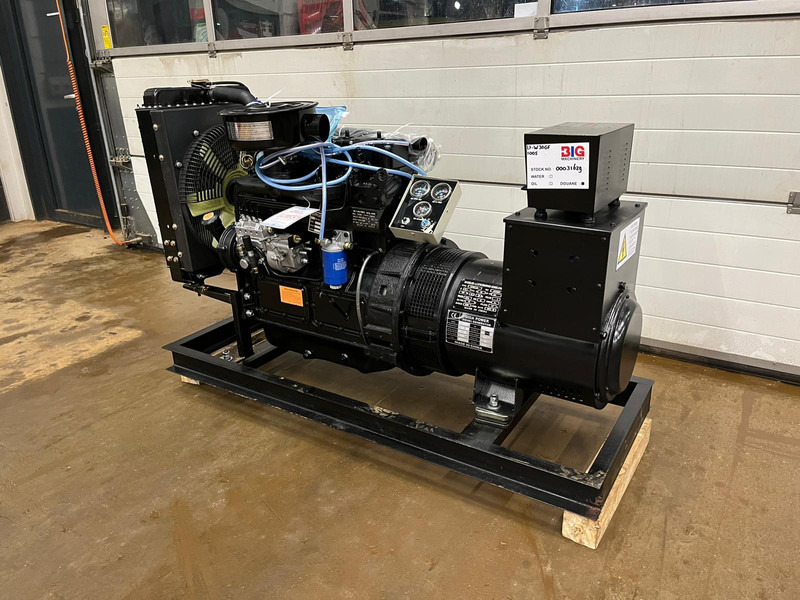 Giga power 37.5 kVA LT-W30GF open set - Электрогенератор: фото 2 Giga power 37.5 kVA LT-W30GF open set - Электрогенератор: фото 2
