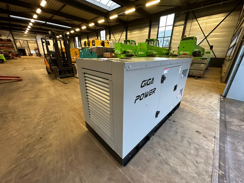 Giga power 62.5 KVA closed generator set - LT-W50GF - Электрогенератор: фото 5 Giga power 62.5 KVA closed generator set - LT-W50GF - Электрогенератор: фото 5