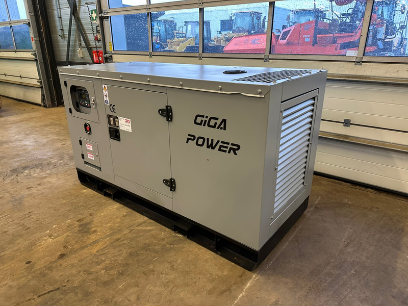 Giga power 62.5 KVA closed generator set - LT-W50GF - Электрогенератор: фото 2 Giga power 62.5 KVA closed generator set - LT-W50GF - Электрогенератор: фото 2