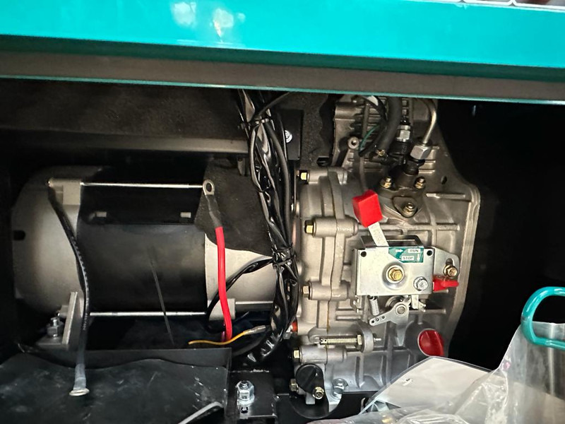 Giga power Giga power 10 kVA silent generator set - PLD12000SE - Электрогенератор: фото 5 Giga power Giga power 10 kVA silent generator set - PLD12000SE - Электрогенератор: фото 5