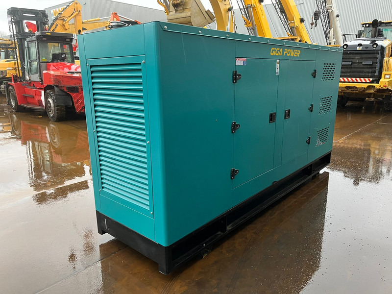 Giga power Giga power 250 kVa silent generator set - LT-W200GF - Электрогенератор: фото 5 Giga power Giga power 250 kVa silent generator set - LT-W200GF - Электрогенератор: фото 5