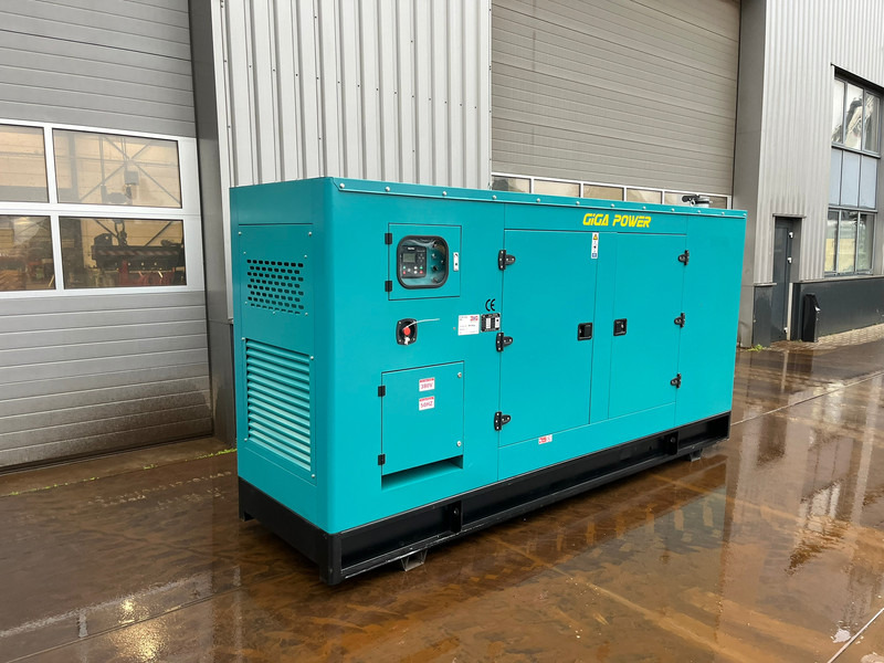 Giga power Giga power 250 kVa silent generator set - LT-W200GF - Электрогенератор: фото 3 Giga power Giga power 250 kVa silent generator set - LT-W200GF - Электрогенератор: фото 3