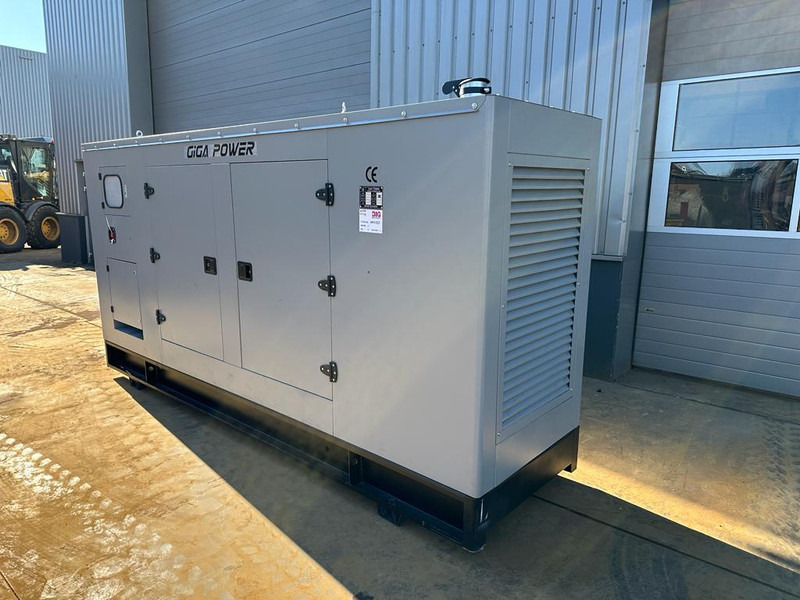 Giga power Giga power 312.5 kVa silent generator set - LT-W250GF - Электрогенератор: фото 2 Giga power Giga power 312.5 kVa silent generator set - LT-W250GF - Электрогенератор: фото 2