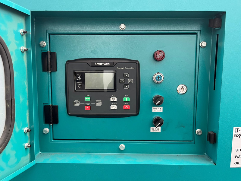 Giga power Giga power 500 kVa silent generator set - LT-W400GF - Электрогенератор: фото 4 Giga power Giga power 500 kVa silent generator set - LT-W400GF - Электрогенератор: фото 4