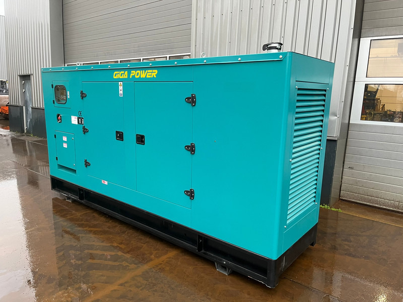 Giga power LT-W200GF 250 kVA silent generator - Электрогенератор: фото 2 Giga power LT-W200GF 250 kVA silent generator - Электрогенератор: фото 2