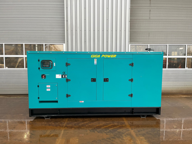 Giga power LT-W200GF 250 kVA silent generator - Электрогенератор: фото 1 Giga power LT-W200GF 250 kVA silent generator - Электрогенератор: фото 1