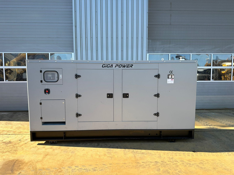 Giga power LT-W300GF 375 kVA silent generator - Электрогенератор: фото 1 Giga power LT-W300GF 375 kVA silent generator - Электрогенератор: фото 1