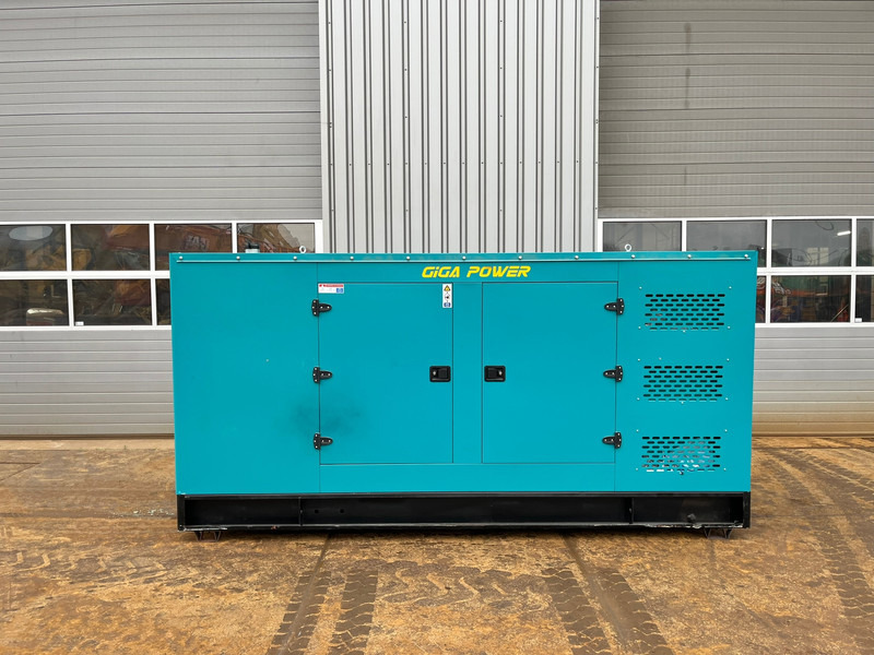 Giga power LT-W300GF 375 kVA silent generator - Электрогенератор: фото 1 Giga power LT-W300GF 375 kVA silent generator - Электрогенератор: фото 1